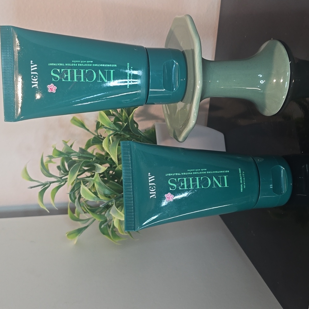 MCJW Inches Hair Treatment Mask